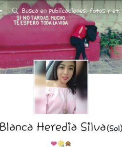 Pack De Blanca Chava De México + Nudes & Facebook 7