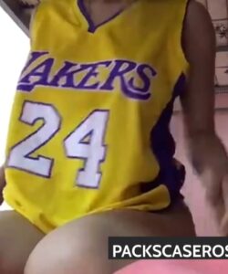 Fan de los Lakers? Desde la cuna 7